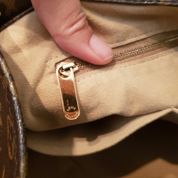 Louis vuitton monogram artsy large handbag - Picture 6 of 7